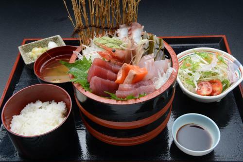 Fukuno Town Hotel A?mieux
