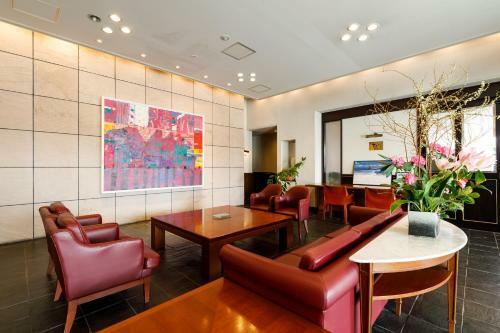 Fukuno Town Hotel A?mieux