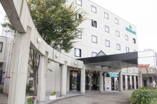 Fukuno Town Hotel A?mieux
