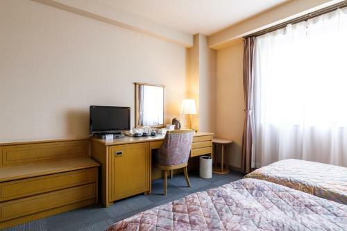 Fukuno Town Hotel A?mieux