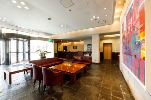 Fukuno Town Hotel A?mieux