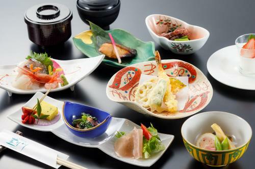Fukuno Town Hotel A?mieux