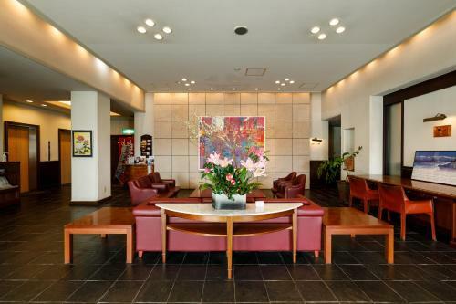 Fukuno Town Hotel A?mieux