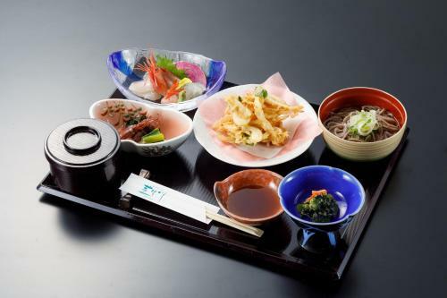 Fukuno Town Hotel A?mieux