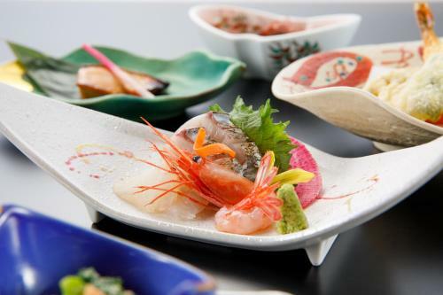 Fukuno Town Hotel A?mieux