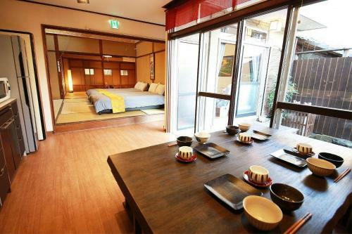 Apartamento Private House In Nara