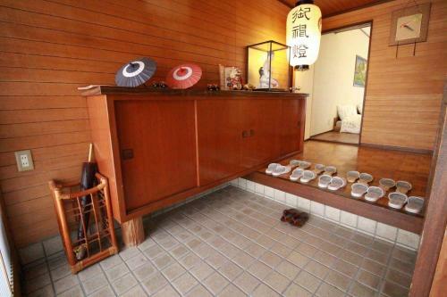 Apartamento Private House In Nara