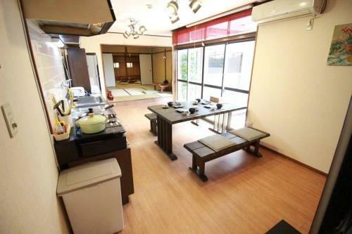Apartamento Private House In Nara