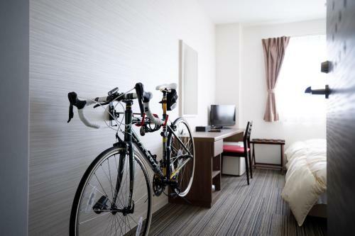 Hotel Uchinadamachi Cycling Terminal