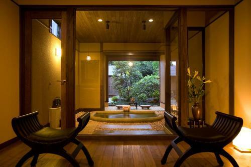 Hotel Bettei Haruki