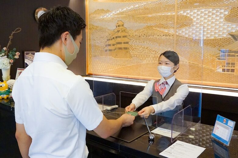 Hotel Route Inn Grantia Hanyu Spa Resort
