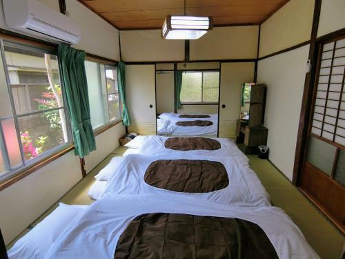 Albergue Asami Guesthouse Tabimakura