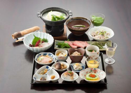 Kusatsu Hotel Bekkan Wata No Yu