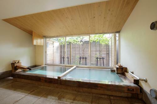 Kusatsu Hotel Bekkan Wata No Yu