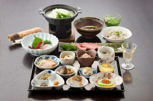 Kusatsu Hotel Bekkan Wata No Yu