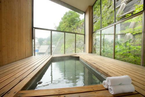 Kusatsu Hotel Bekkan Wata No Yu