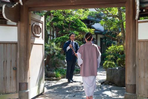 Atami Onsen Sakuraya Ryokan