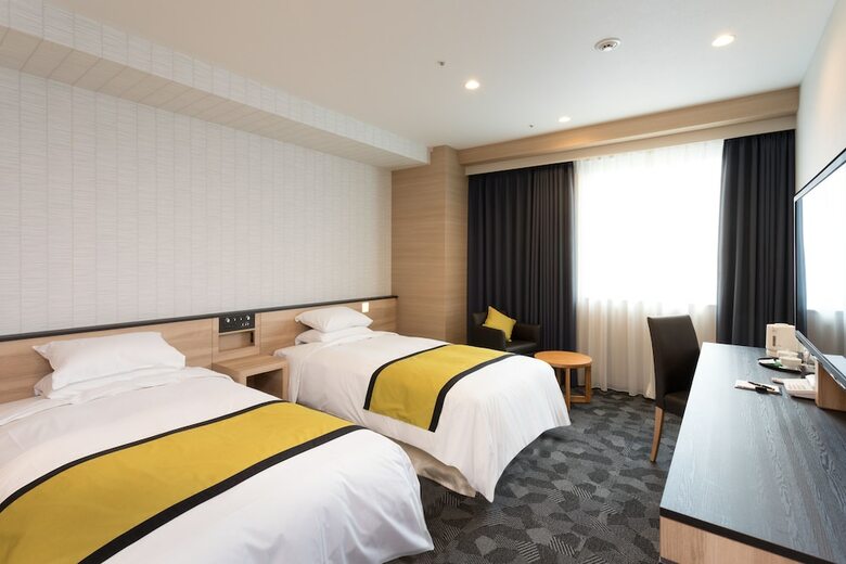 Hotel Hewitt Koshien