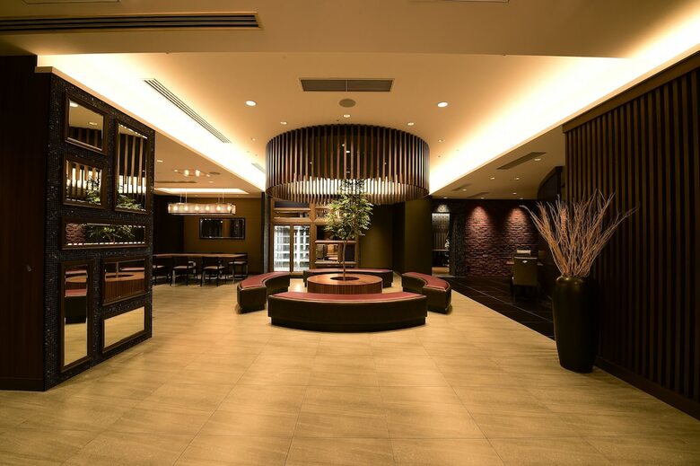 Hotel Hewitt Koshien