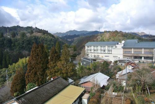 Takachiho B&B Ukigumo