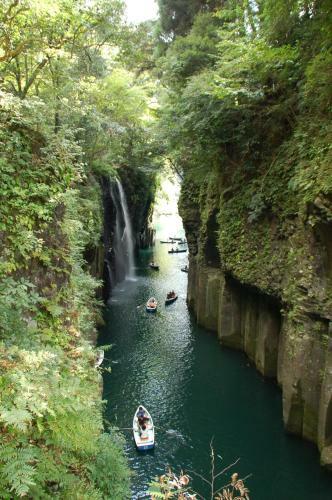 Takachiho B&B Ukigumo