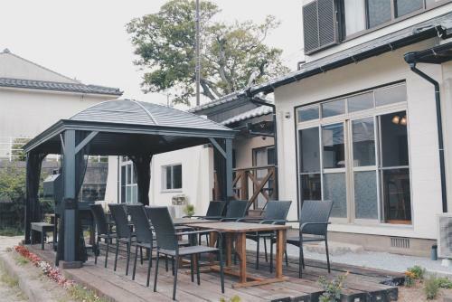 Hostal Sunset Cafe Inn Fukui