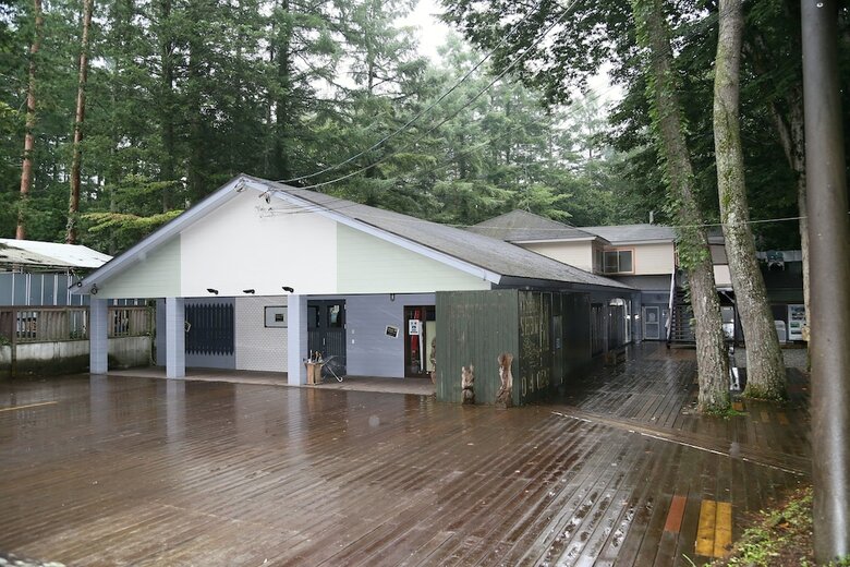 Lodge Qooneltas Container House In The Forest