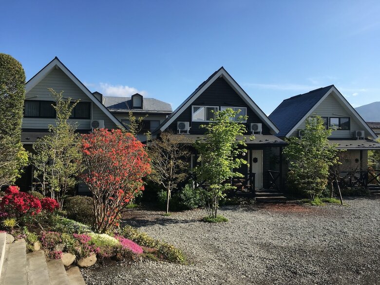 Kawaguchiko Cottage Superba Vista