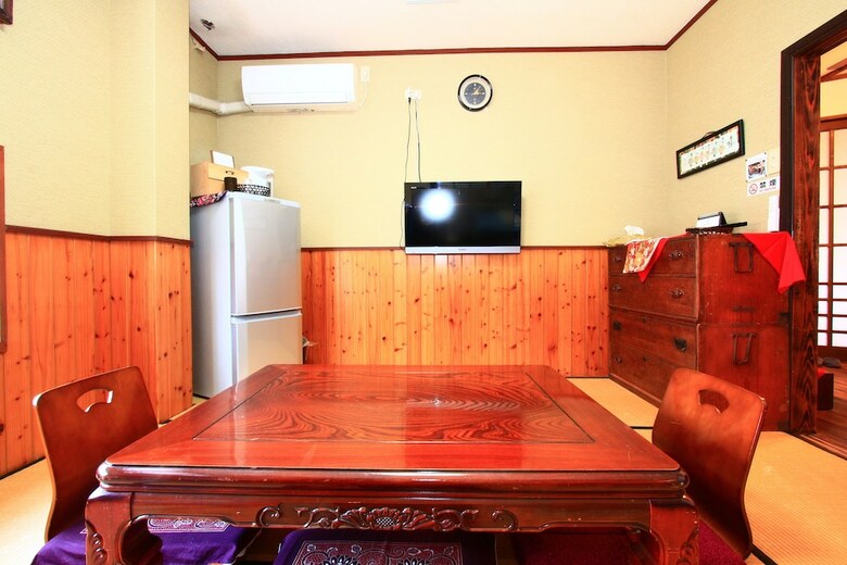 Hostal Kominkanoyado Tarumizu