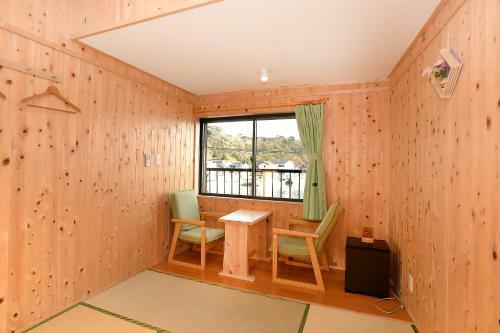 Hostal Minshuku Nishidomari