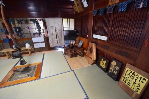Hostal Minshuku Nishidomari