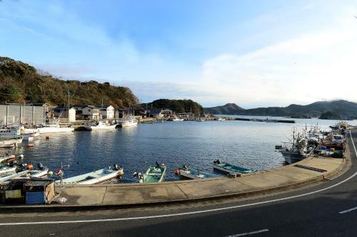 Hostal Minshuku Nishidomari
