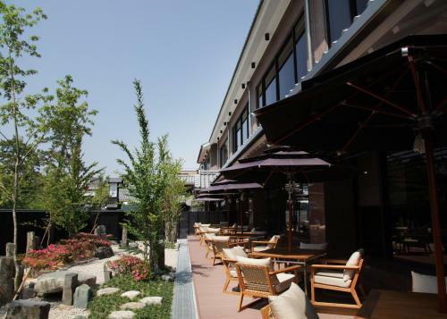 Hotel Hikone Castle Resort & Spa