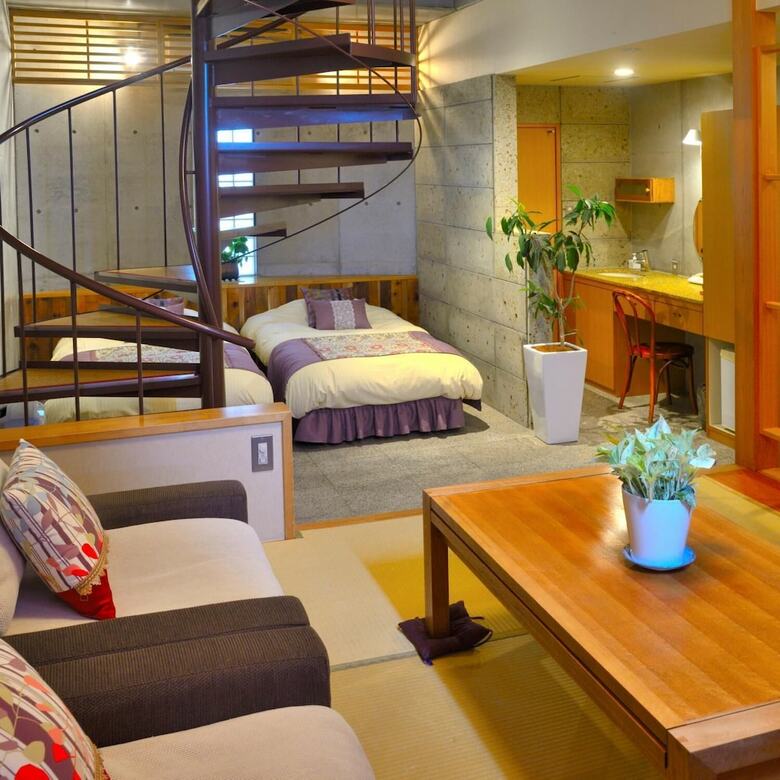 Hotel Bettei Himawari