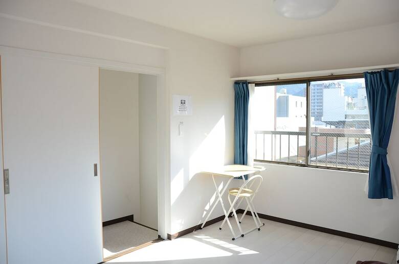 Apartamento Calm House Beppumotomachi