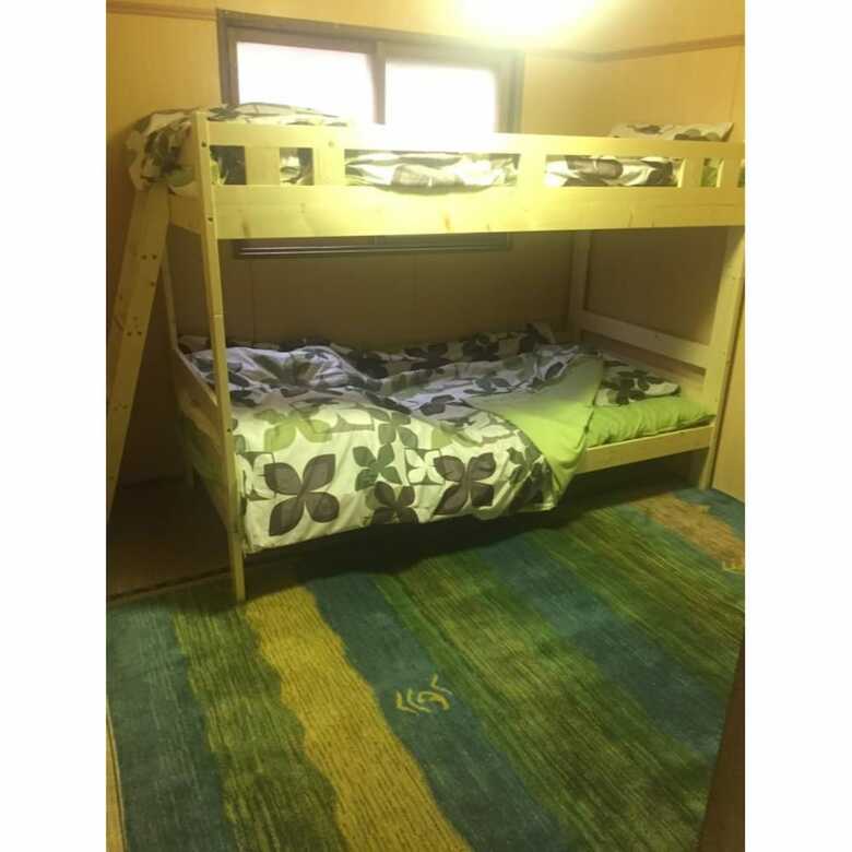 Albergue Yumin Backpackers