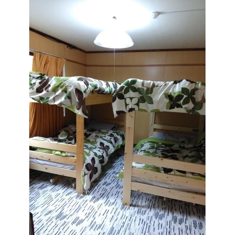 Albergue Yumin Backpackers