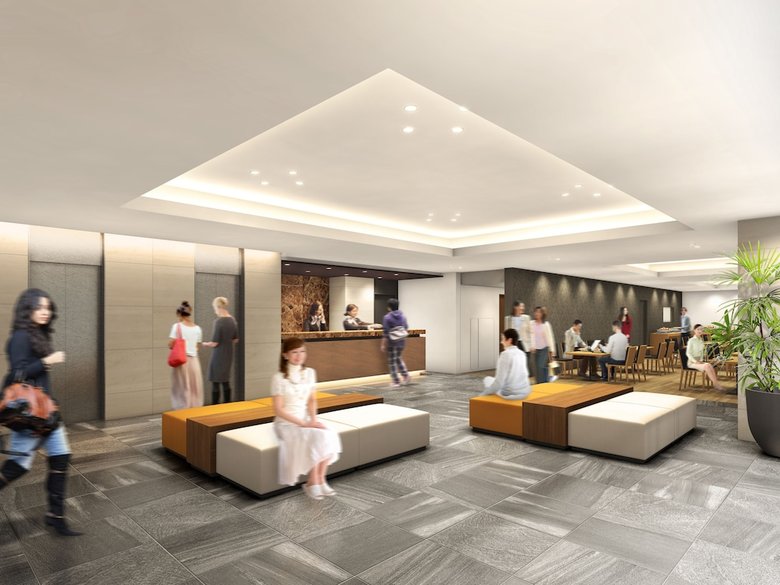 Hotel Kuretake Inn Premium Nagoya Nayabashi