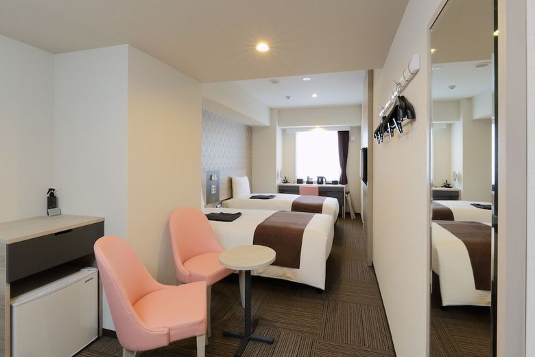 Hotel Kuretake Inn Premium Nagoya Nayabashi