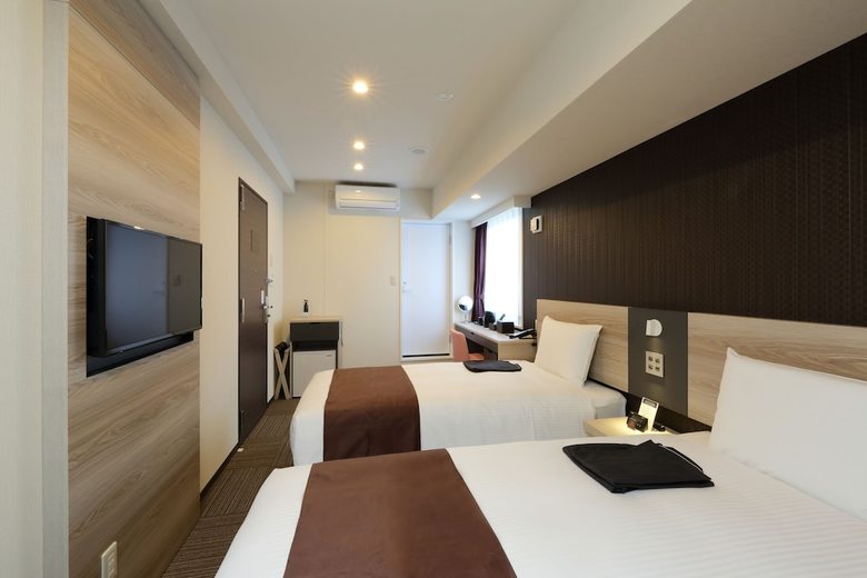 Hotel Kuretake Inn Premium Nagoya Nayabashi
