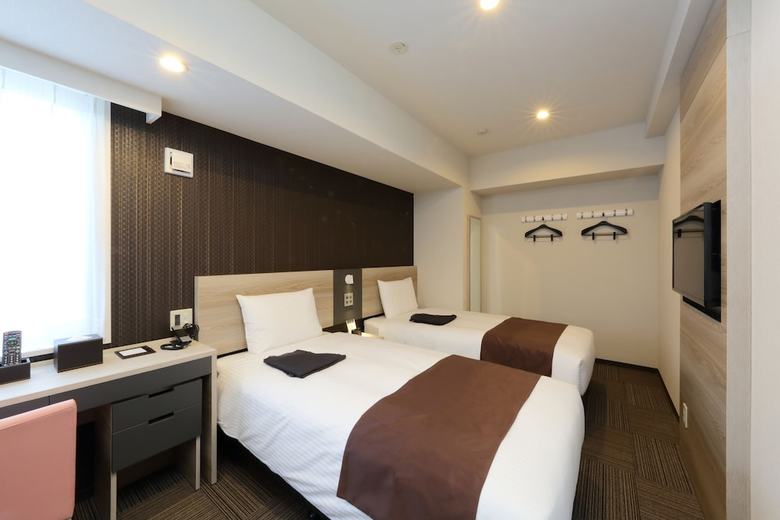Hotel Kuretake Inn Premium Nagoya Nayabashi