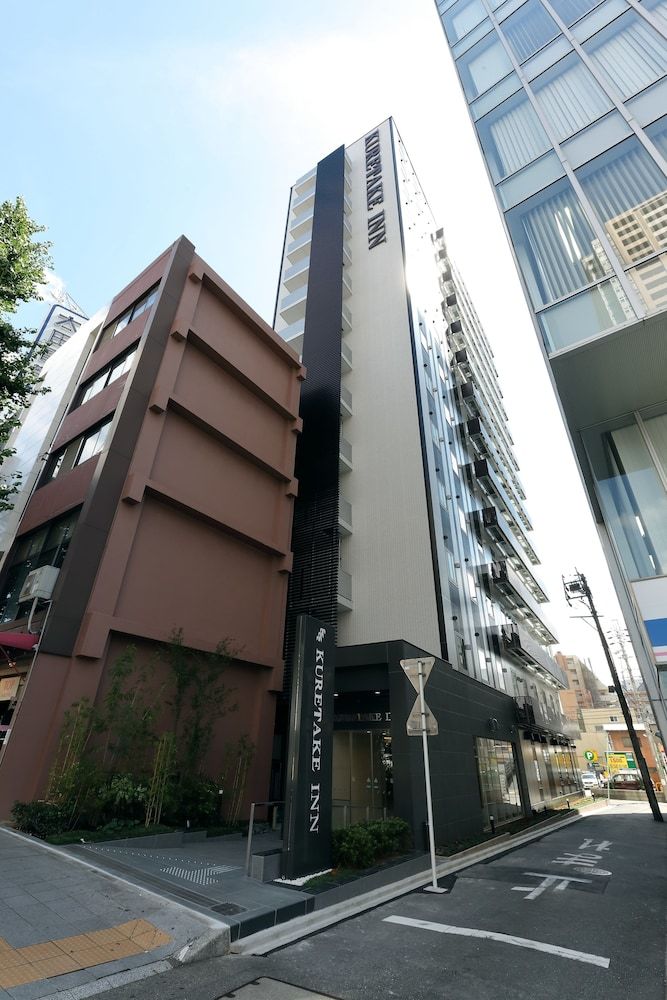Hotel Kuretake Inn Premium Nagoya Nayabashi