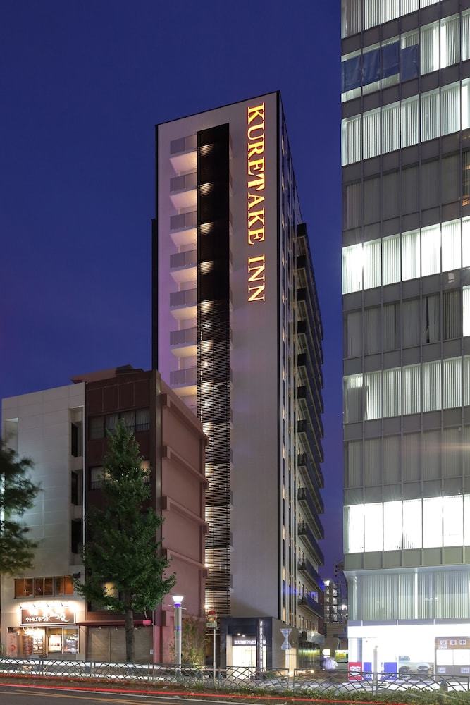 Hotel Kuretake Inn Premium Nagoya Nayabashi