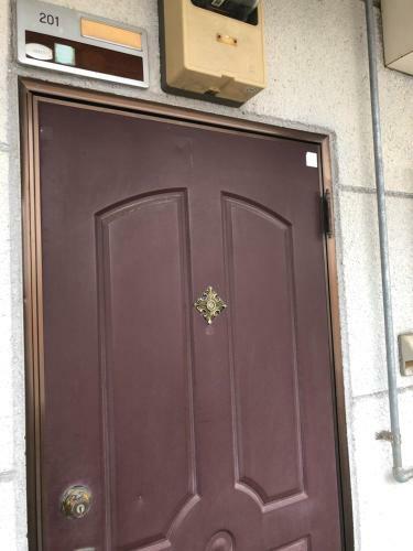 Apartamento Guesthouse Kasuga 201