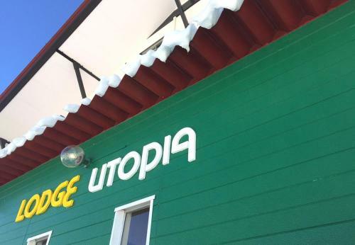 Lodge Utopia