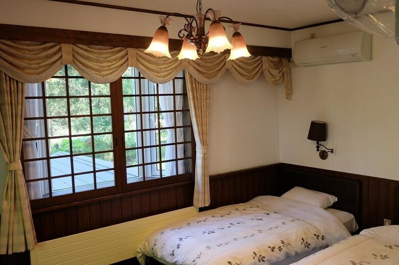 Bed & Breakfast Appikogen Pension Mutti