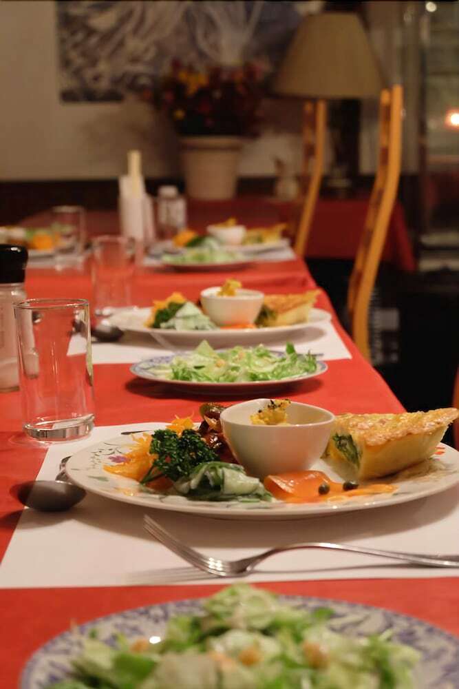 Bed & Breakfast Appikogen Pension Mutti