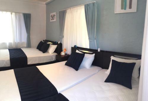 Apartamentos Guest House Tiida