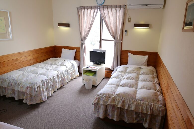 Hotel Pension Kuroshiomaru