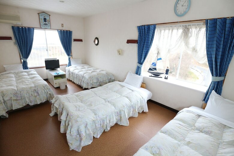 Hotel Pension Kuroshiomaru